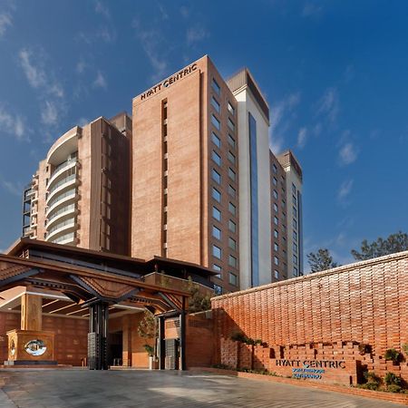Hyatt Centric Soalteemode Kathmandu Hotel Kültér fotó