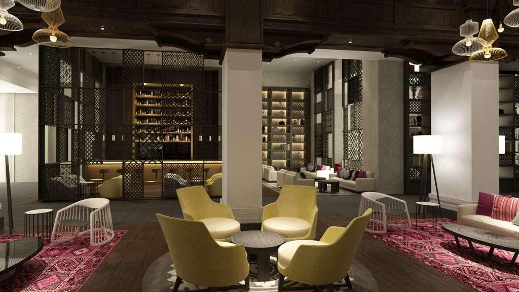 Hyatt Centric Soalteemode Kathmandu Hotel Beltér fotó
