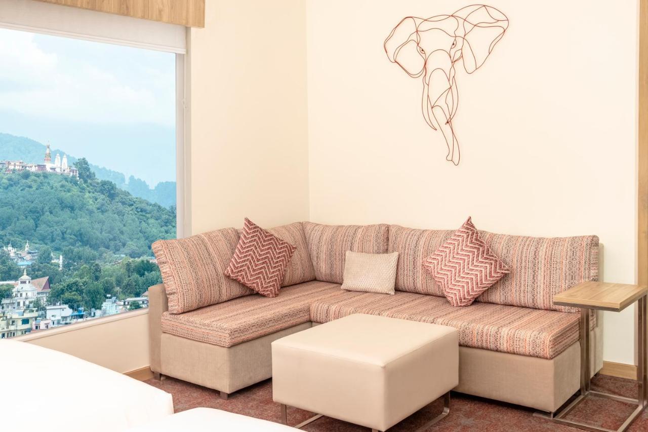 Hyatt Centric Soalteemode Kathmandu Hotel Kültér fotó