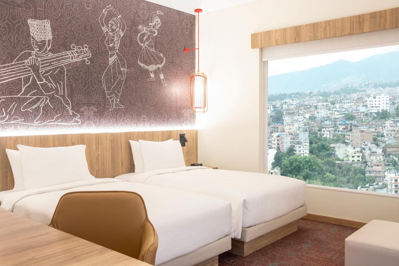 Hyatt Centric Soalteemode Kathmandu Hotel Kültér fotó