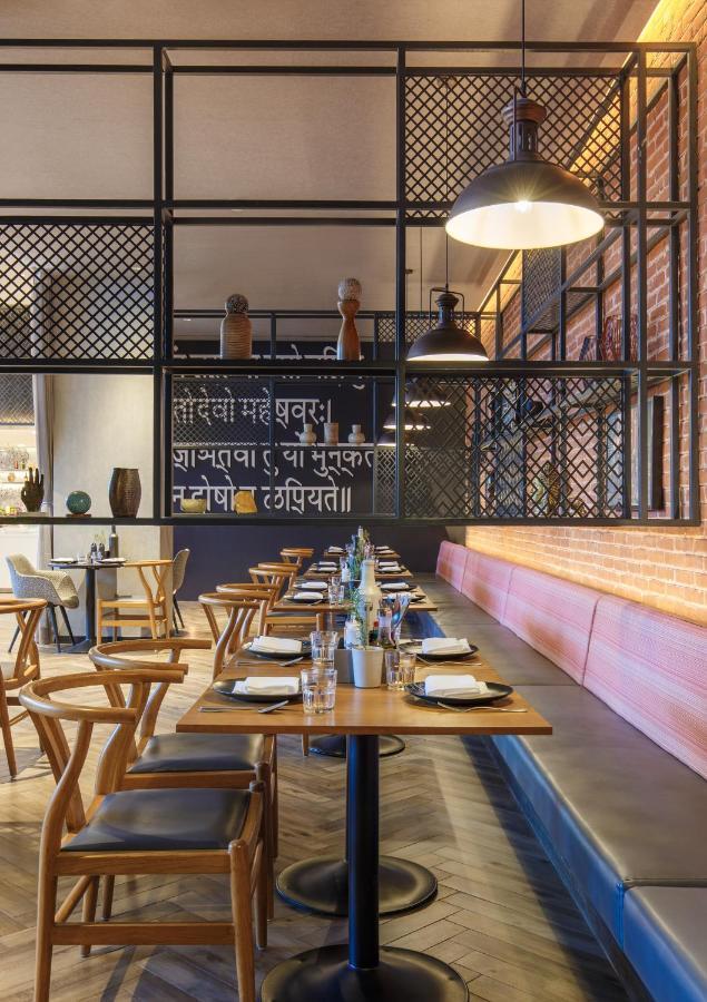 Hyatt Centric Soalteemode Kathmandu Hotel Kültér fotó