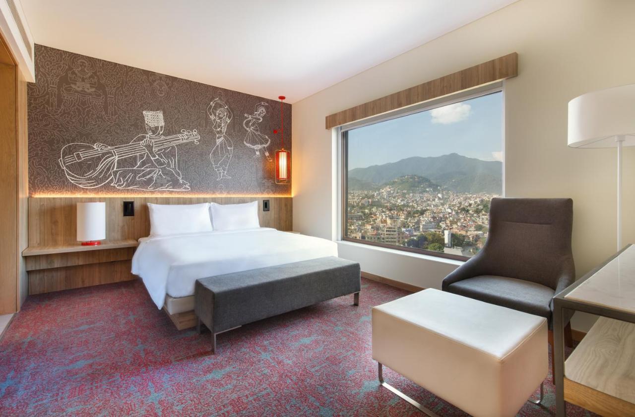 Hyatt Centric Soalteemode Kathmandu Hotel Kültér fotó