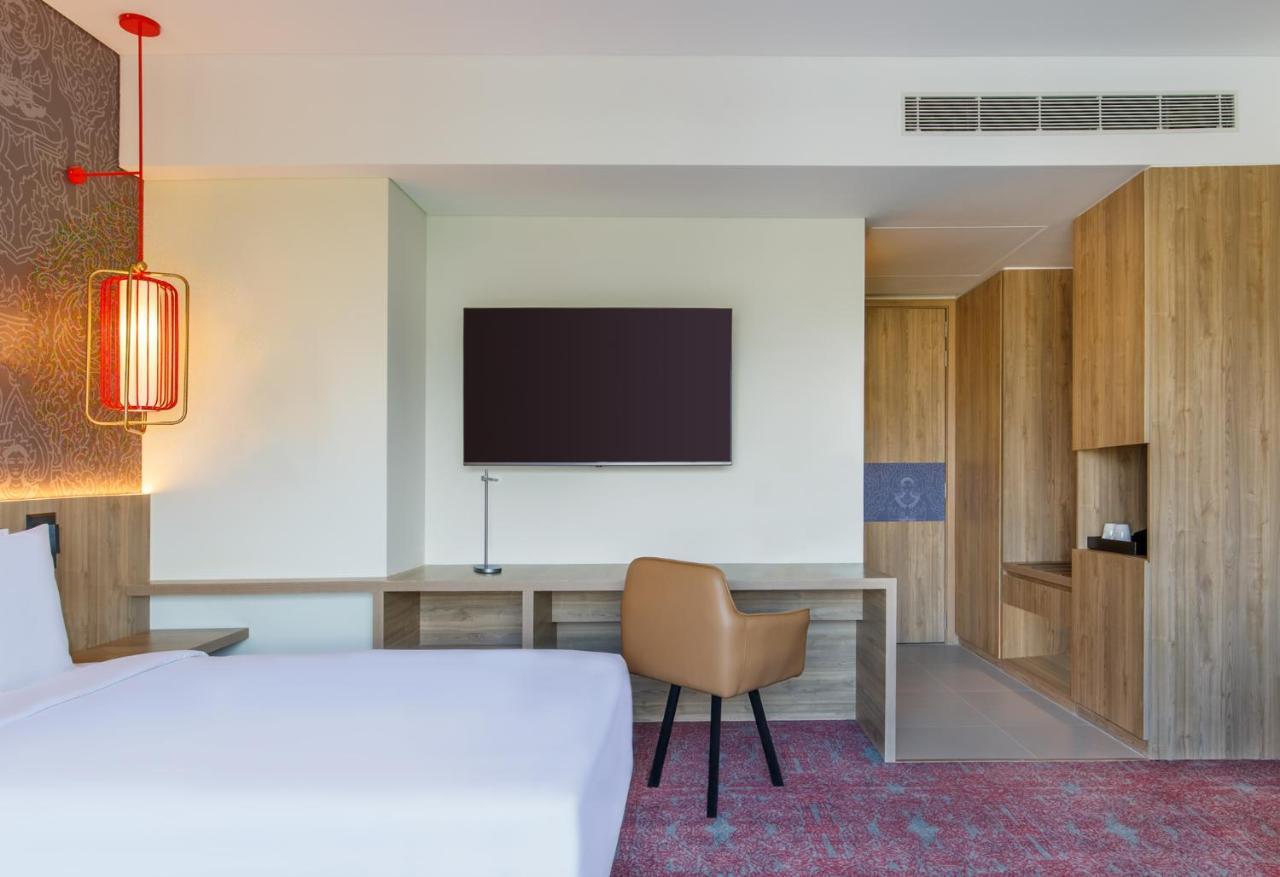 Hyatt Centric Soalteemode Kathmandu Hotel Kültér fotó