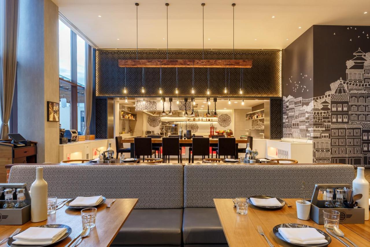 Hyatt Centric Soalteemode Kathmandu Hotel Kültér fotó