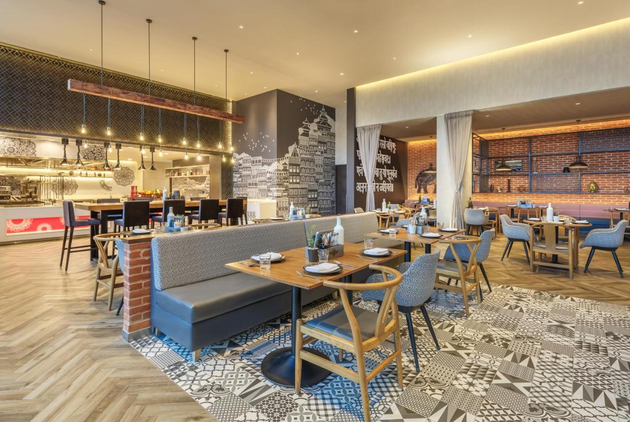 Hyatt Centric Soalteemode Kathmandu Hotel Kültér fotó