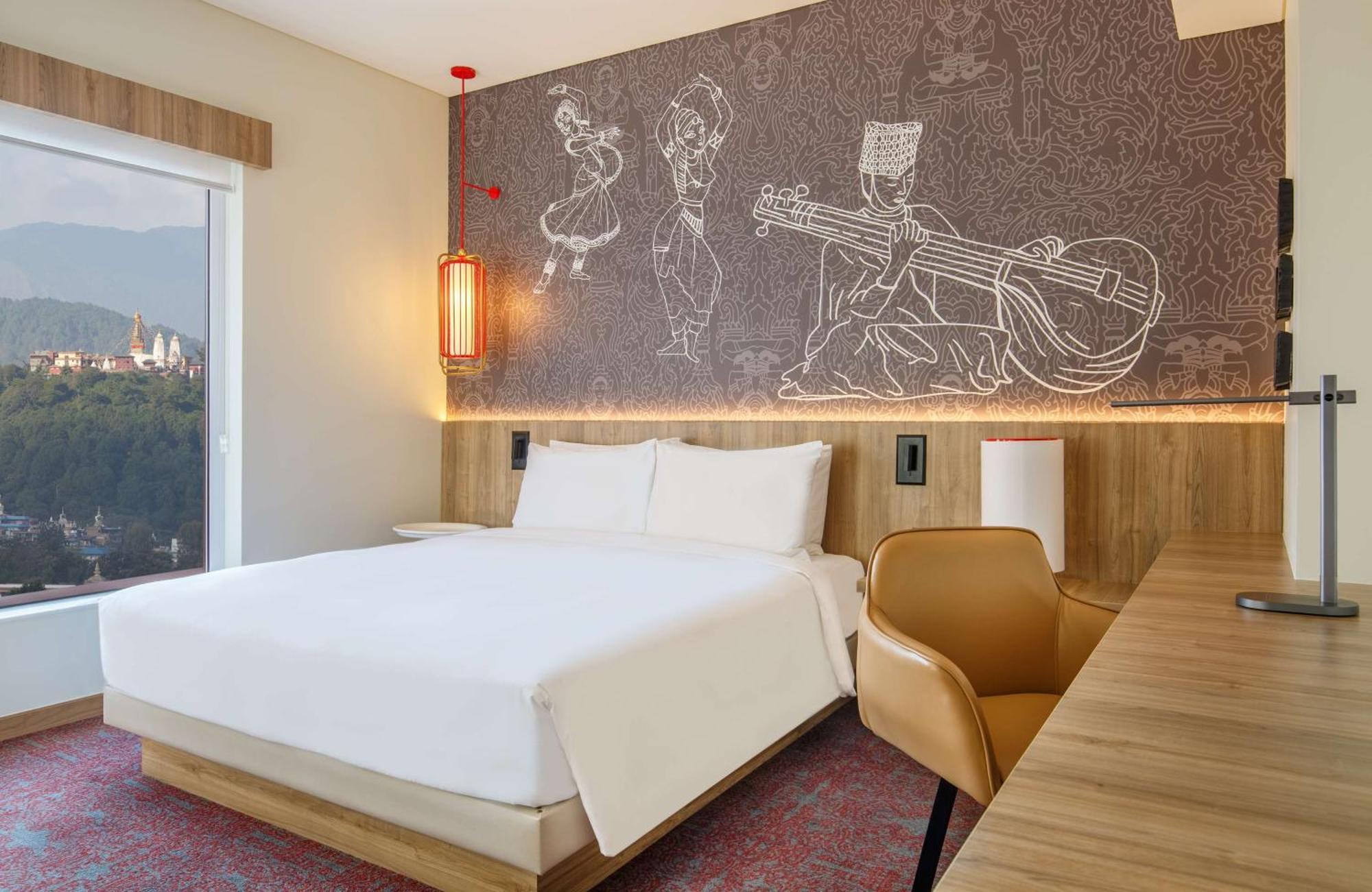 Hyatt Centric Soalteemode Kathmandu Hotel Kültér fotó