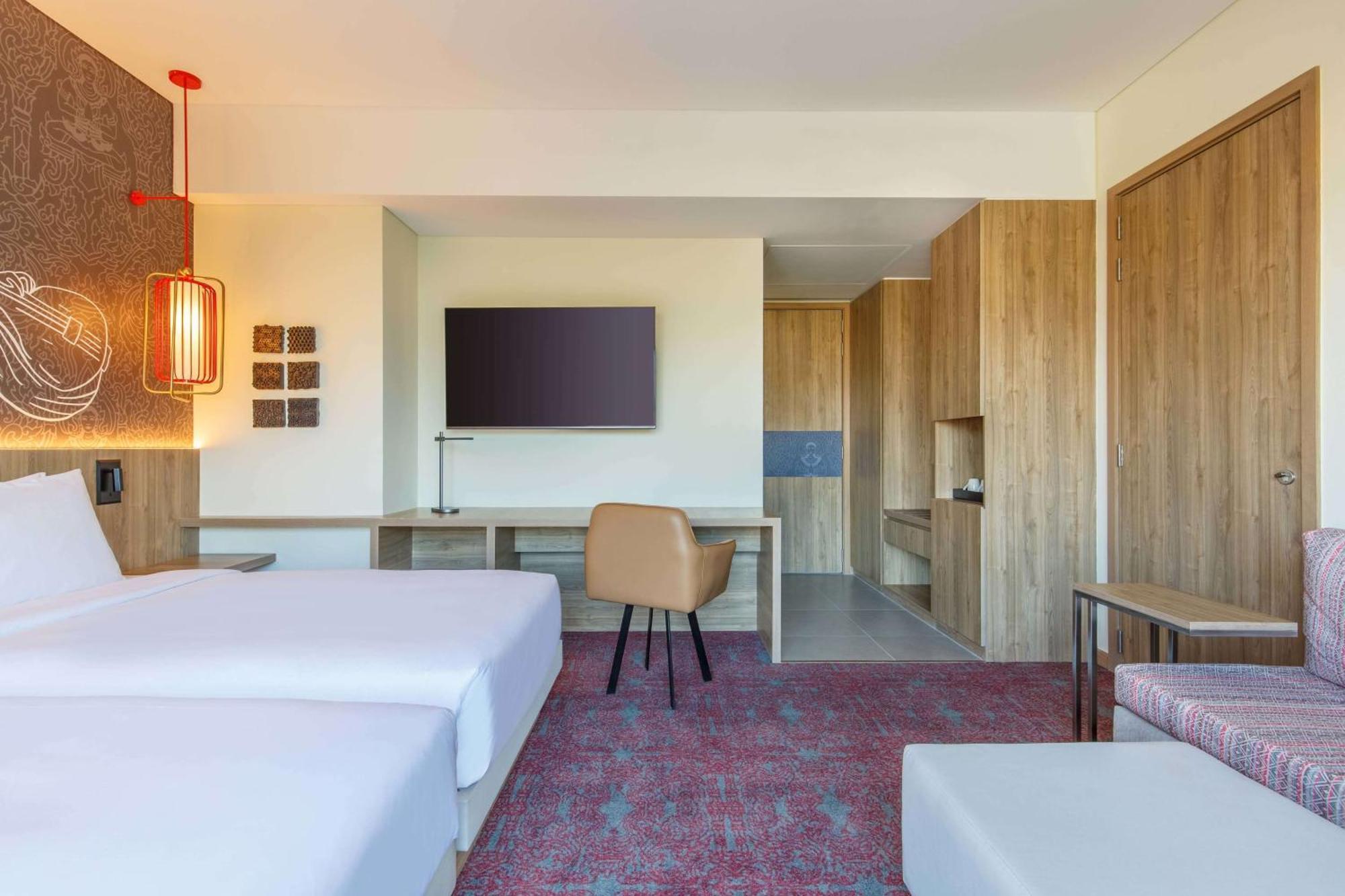 Hyatt Centric Soalteemode Kathmandu Hotel Kültér fotó