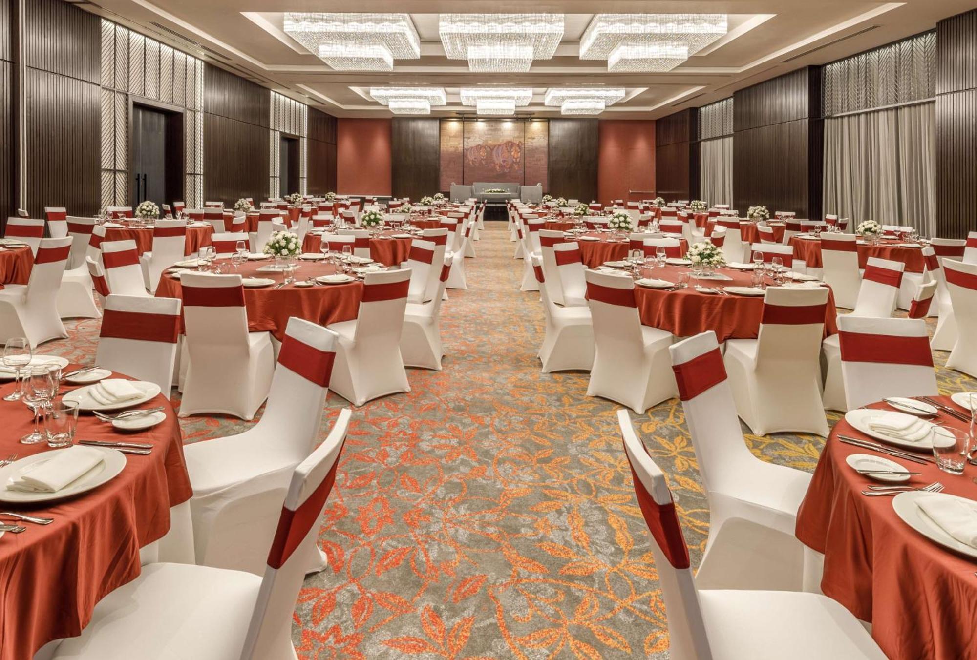 Hyatt Centric Soalteemode Kathmandu Hotel Kültér fotó