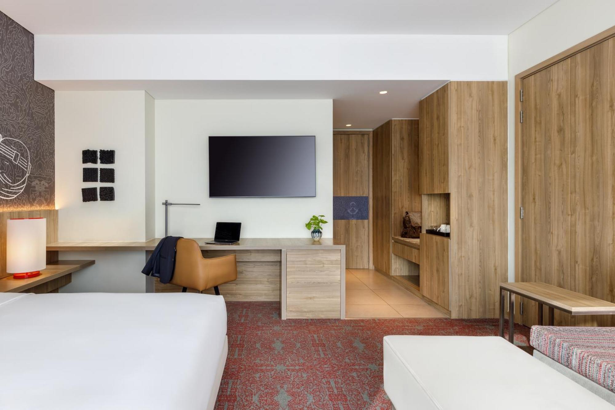 Hyatt Centric Soalteemode Kathmandu Hotel Kültér fotó