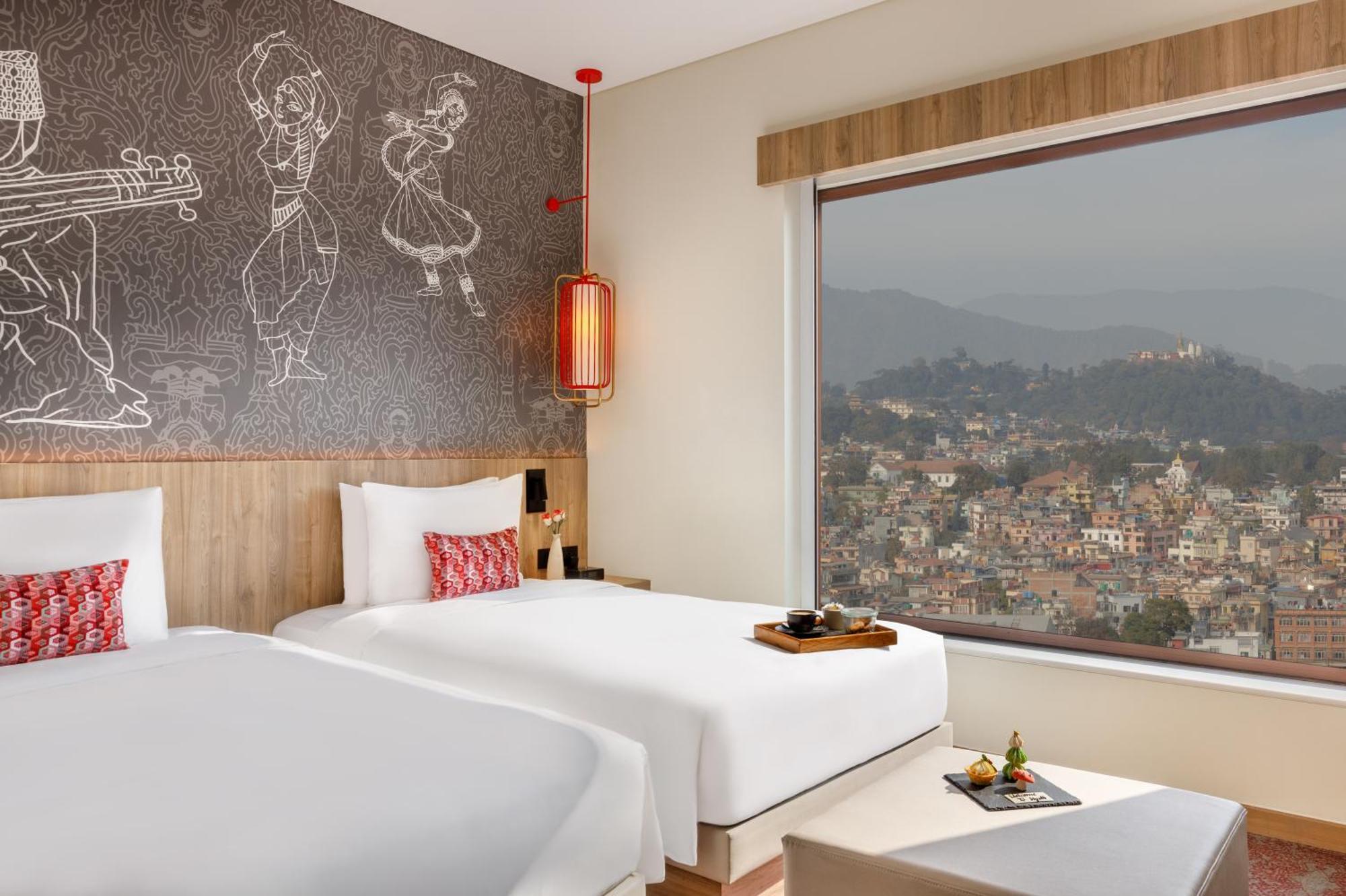 Hyatt Centric Soalteemode Kathmandu Hotel Kültér fotó