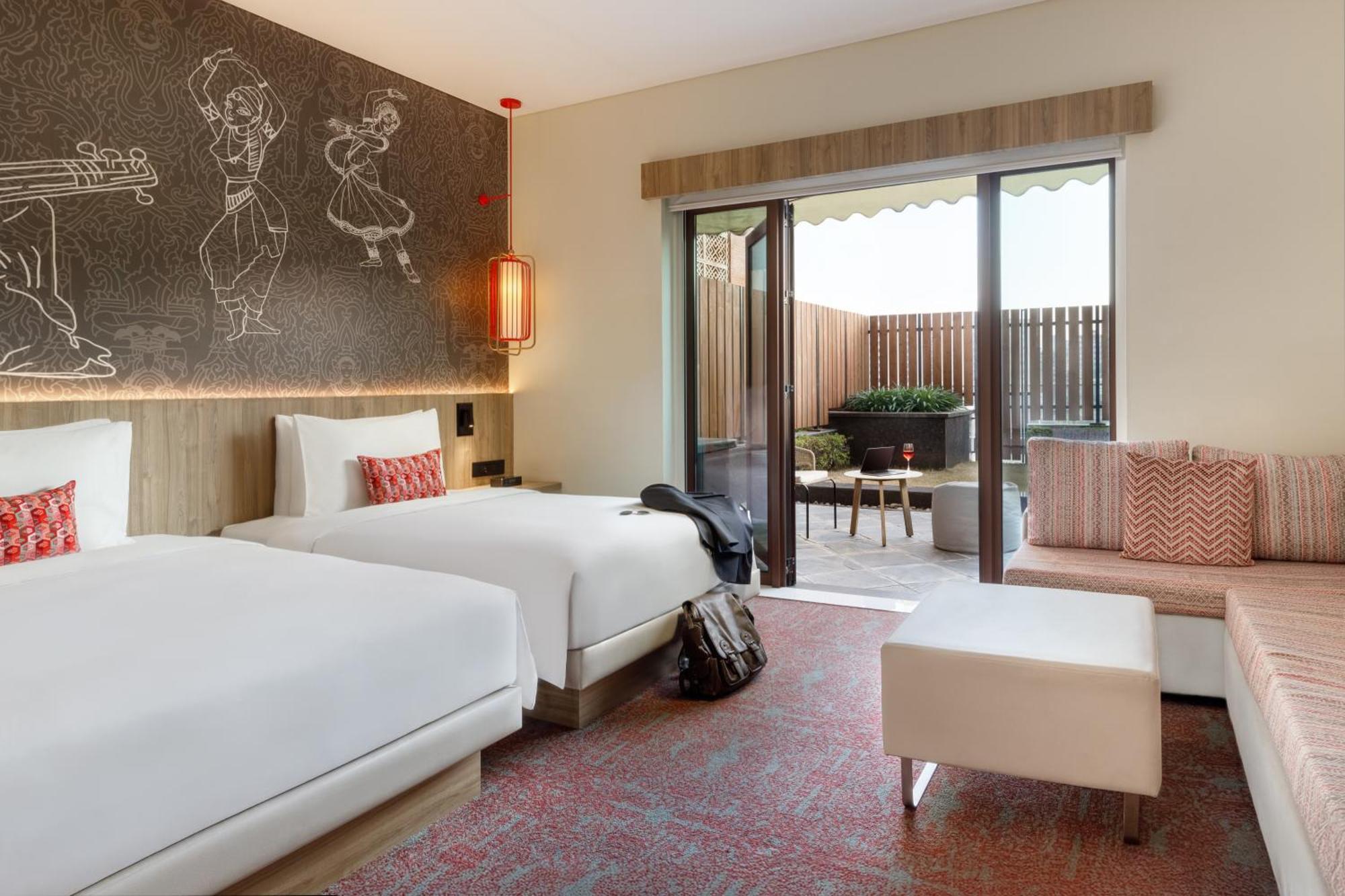 Hyatt Centric Soalteemode Kathmandu Hotel Kültér fotó
