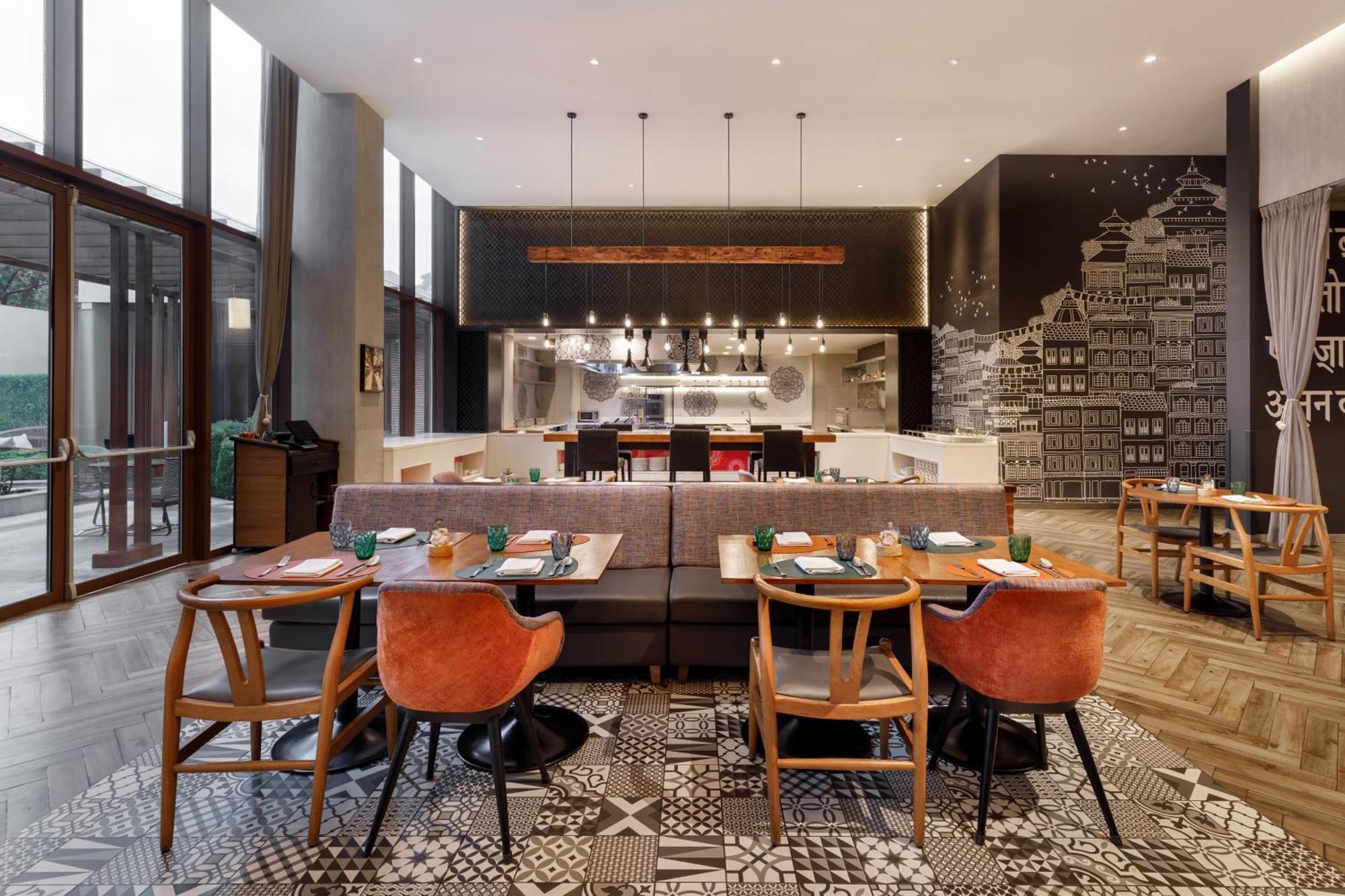 Hyatt Centric Soalteemode Kathmandu Hotel Kültér fotó